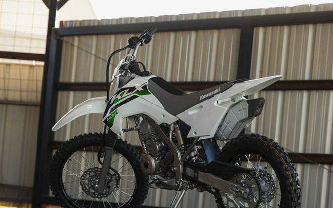 2026 Kawasaki KLX 140R L
