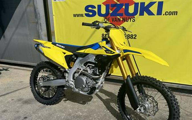 2026 Suzuki RM-Z450