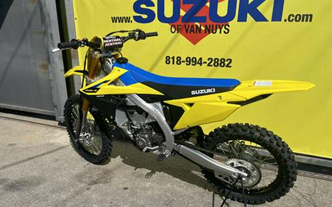 2026 Suzuki RM-Z450