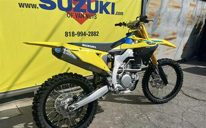 2026 Suzuki RM-Z450