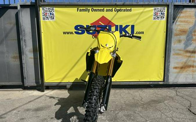 2026 Suzuki RM-Z450
