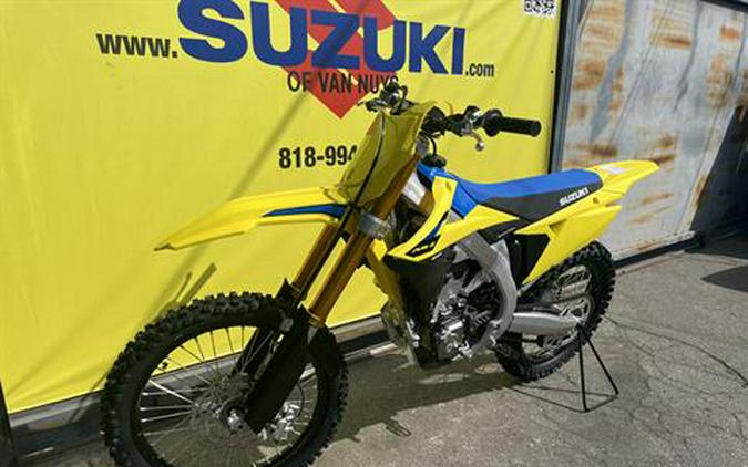 2026 Suzuki RM-Z450