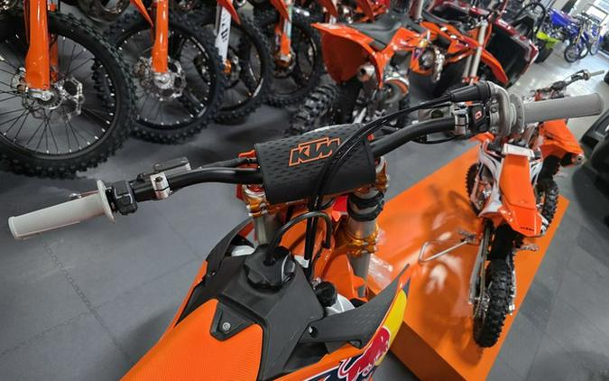 2026 KTM SX 250 F Factory Edition