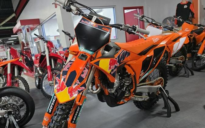 2026 KTM SX 250 F Factory Edition