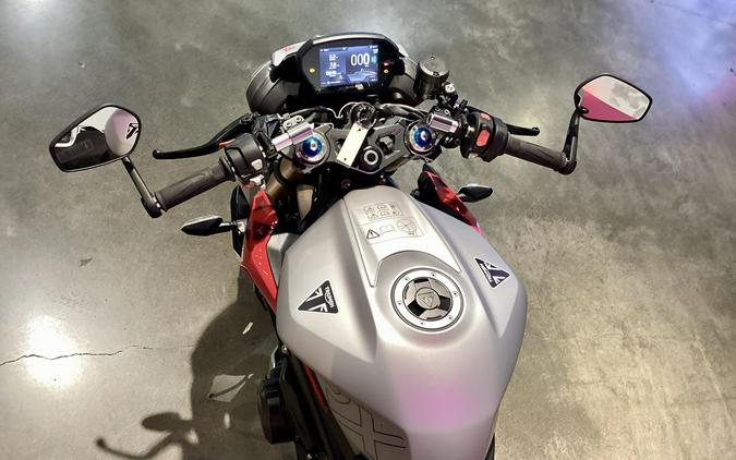 2026 Triumph Street Triple 765 Rx