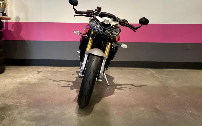 2026 Triumph Street Triple 765 Rx