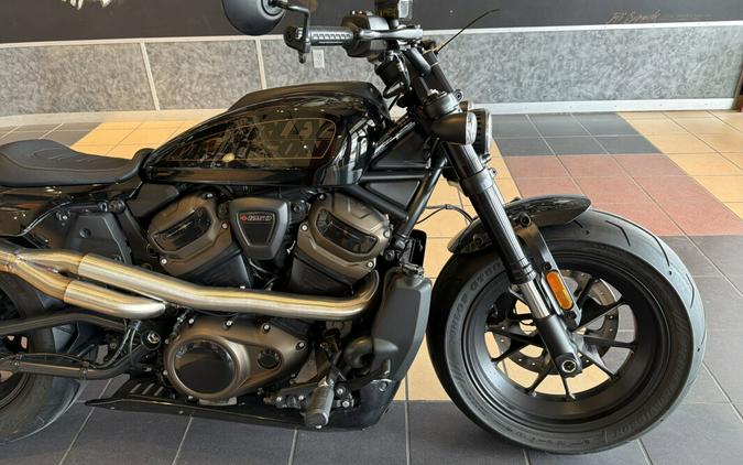RH1250S 2021 Sportster® S