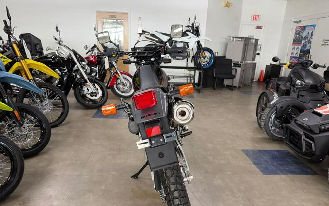 2025 Suzuki DR 650S