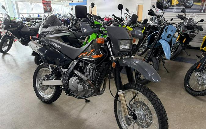 2025 Suzuki DR 650S