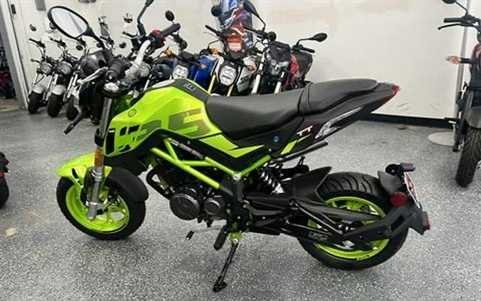 2024 Benelli TNT 135