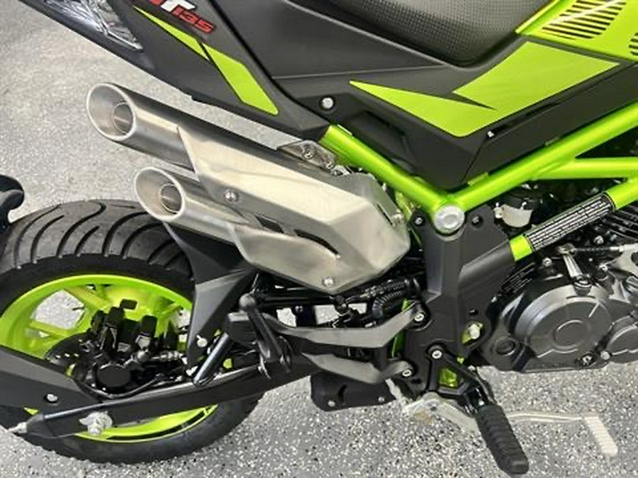 2024 Benelli TNT 135