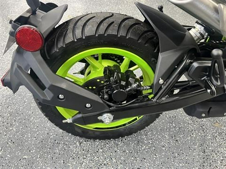2024 Benelli TNT 135