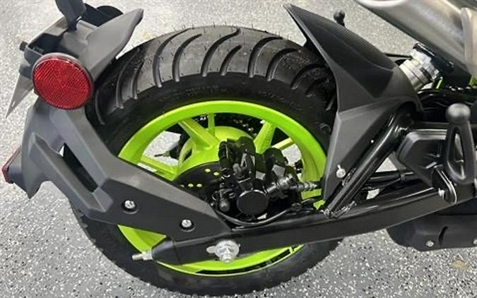 2024 Benelli TNT 135