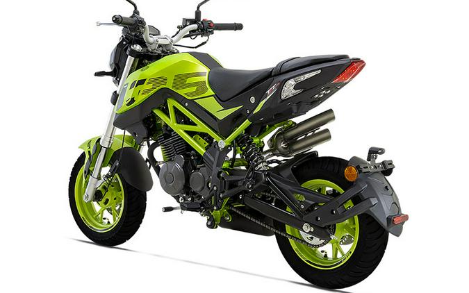 2024 Benelli TNT 135