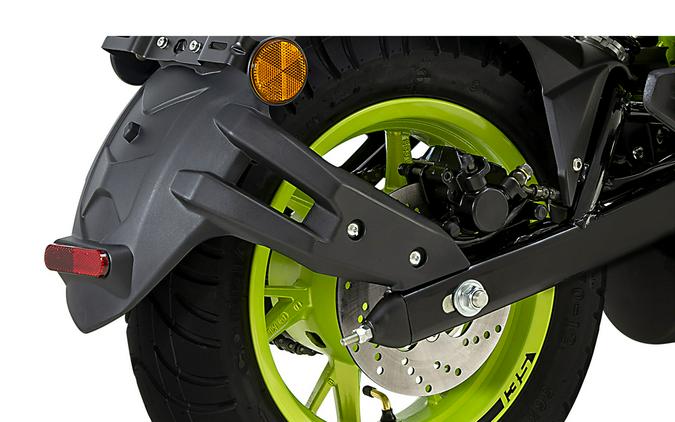 2024 Benelli TNT 135
