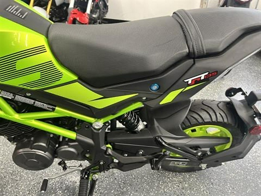 2024 Benelli TNT 135