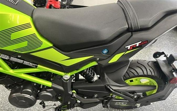 2024 Benelli TNT 135