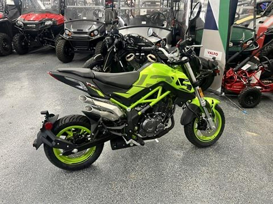2024 Benelli TNT 135