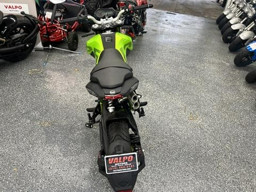 2024 Benelli TNT 135