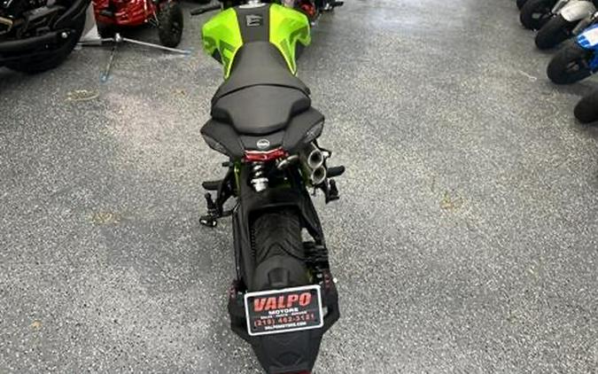 2024 Benelli TNT 135