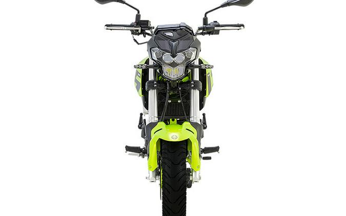 2024 Benelli TNT 135
