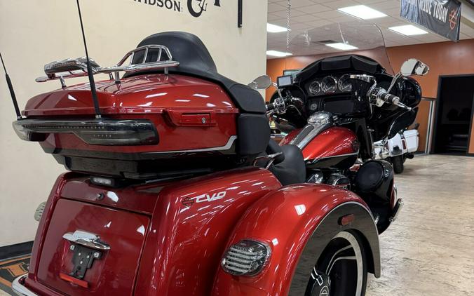 FLHTCUTGSE 2021 CVO™ Tri Glide®