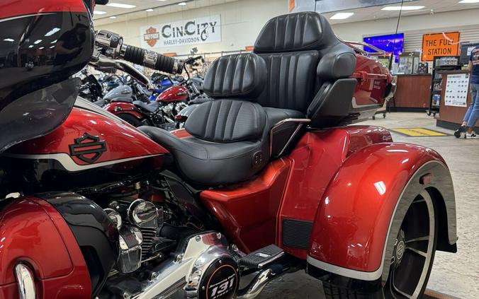 FLHTCUTGSE 2021 CVO™ Tri Glide®
