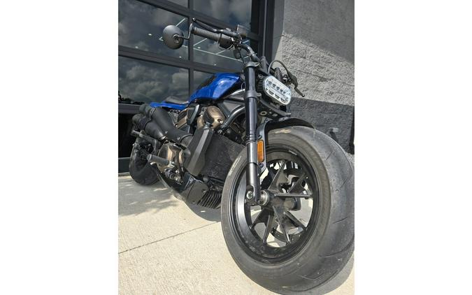 2023 Sportster S - Harley-Davidson®