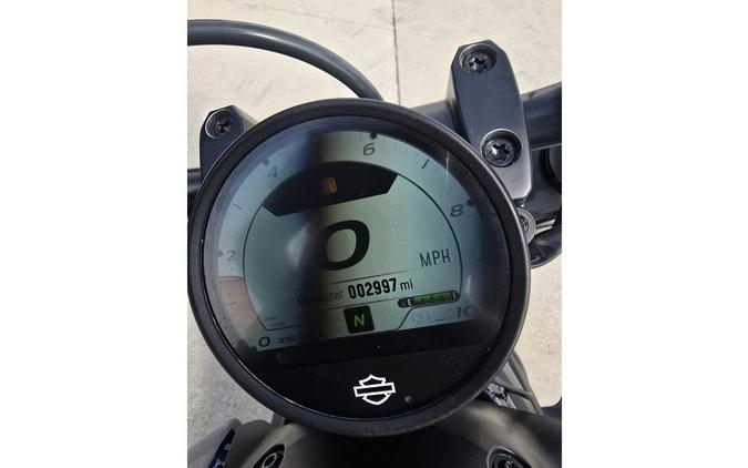 2023 Sportster S - Harley-Davidson®