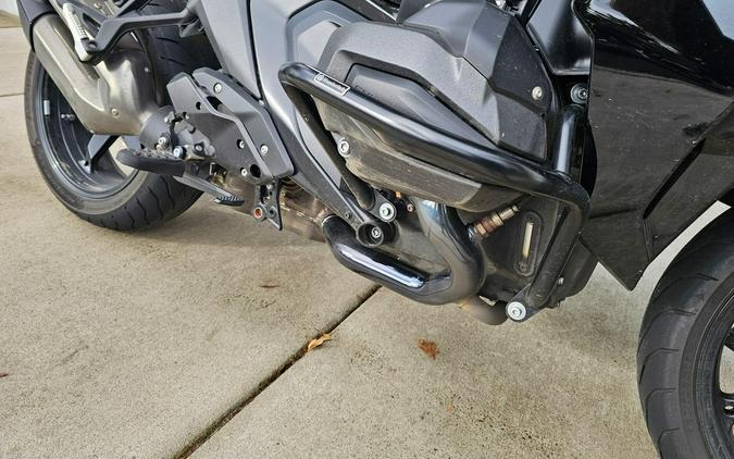 2026 BMW R 1300 RS - BLACK STORM METALLIC - TRIPLE BLACK