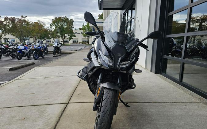 2026 BMW R 1300 RS - BLACK STORM METALLIC - TRIPLE BLACK