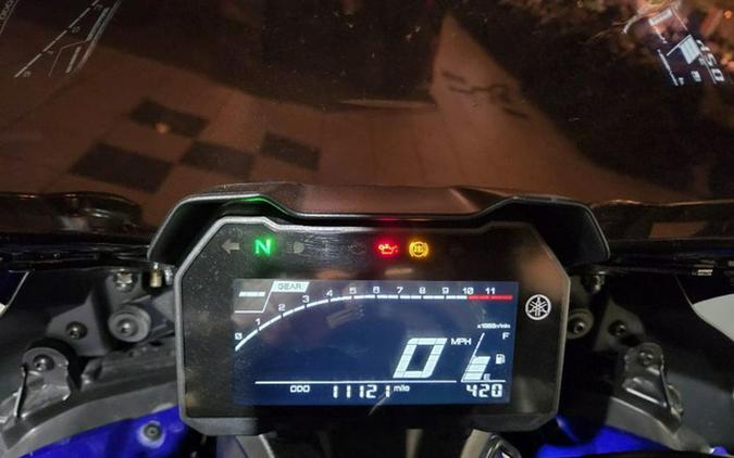 2023 Yamaha YZF R7