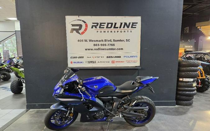 2023 Yamaha YZF R7