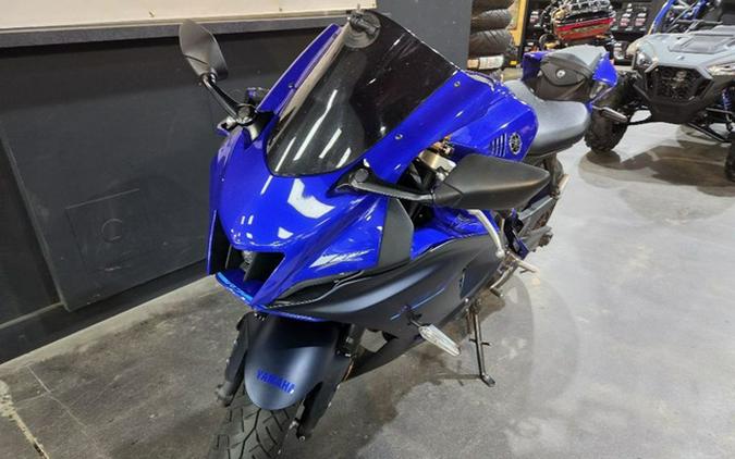 2023 Yamaha YZF R7