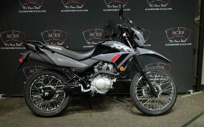 2025 Honda XR 150L