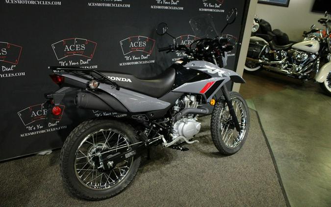 2025 Honda XR 150L