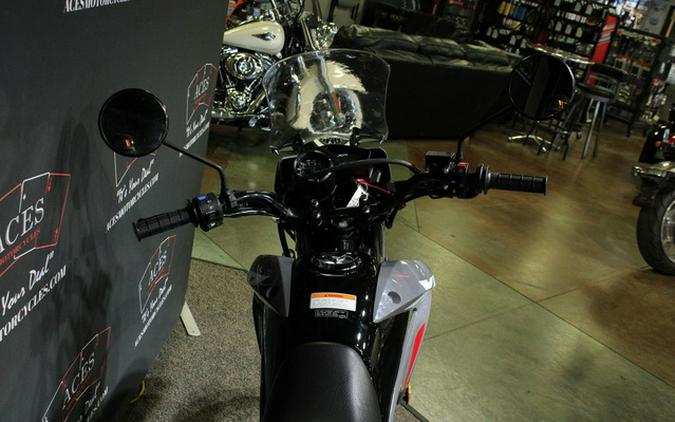 2025 Honda XR 150L