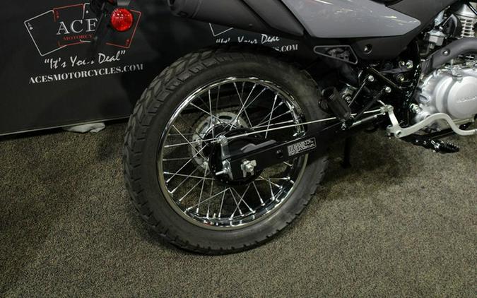 2025 Honda XR 150L