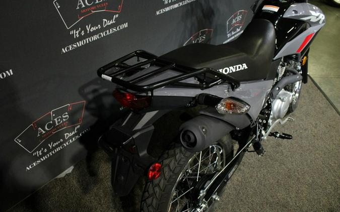 2025 Honda XR 150L