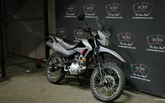 2025 Honda XR 150L