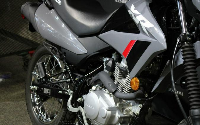 2025 Honda XR 150L