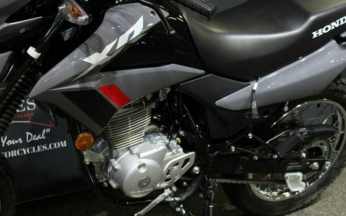 2025 Honda XR 150L