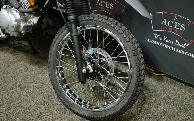 2025 Honda XR 150L