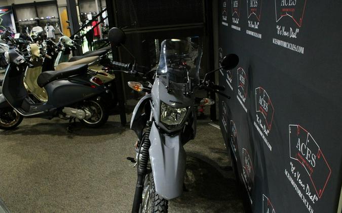 2025 Honda XR 150L