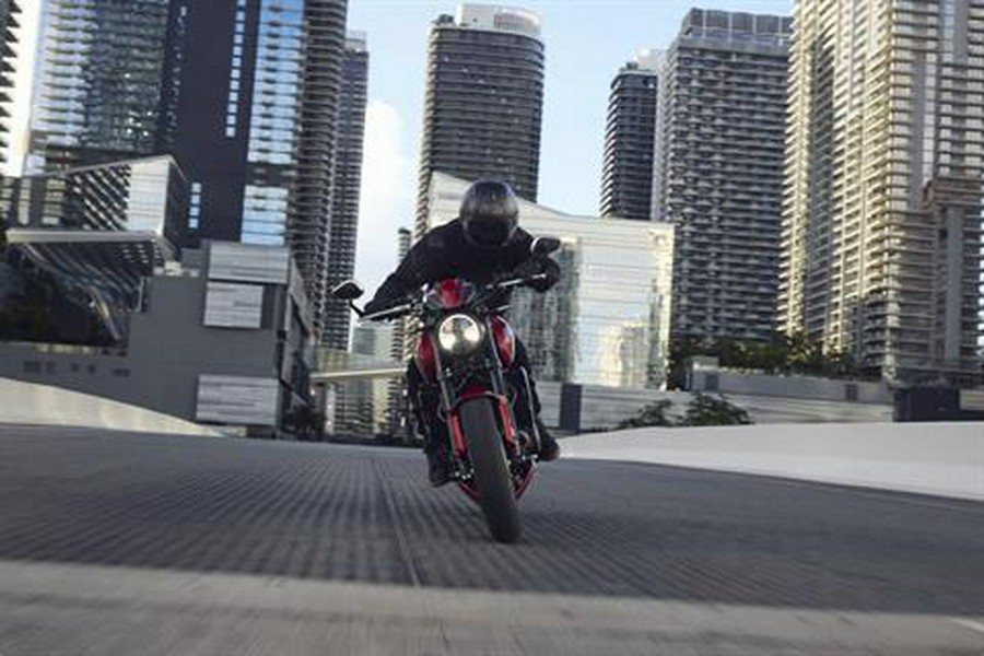 2027 Triumph Trident 800