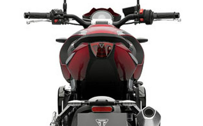 2027 Triumph Trident 800