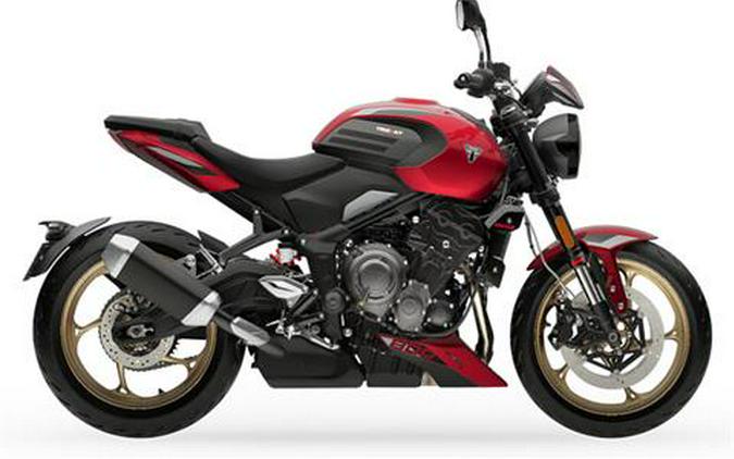 2027 Triumph Trident 800