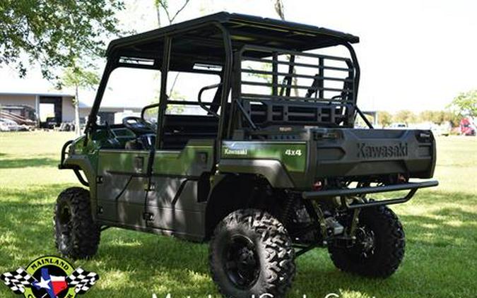 2018 Kawasaki Mule PRO-FXT EPS