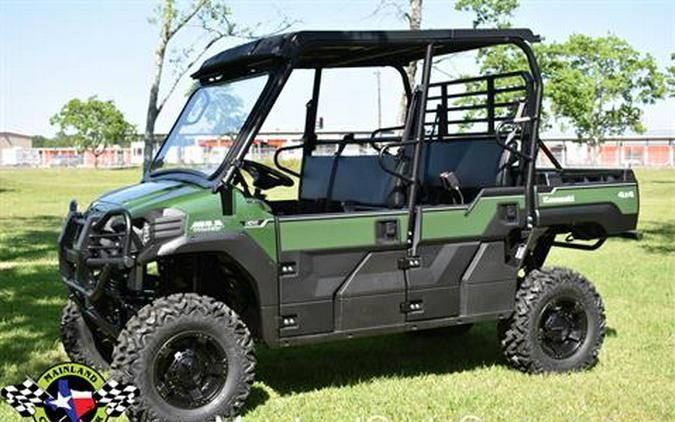 2018 Kawasaki Mule PRO-FXT EPS