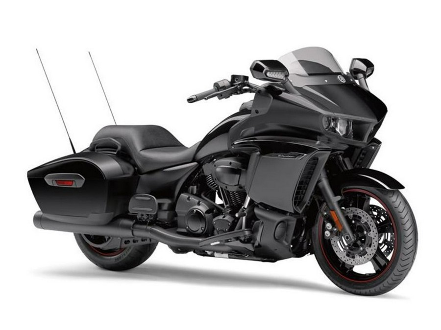 2018 Yamaha Star Eluder